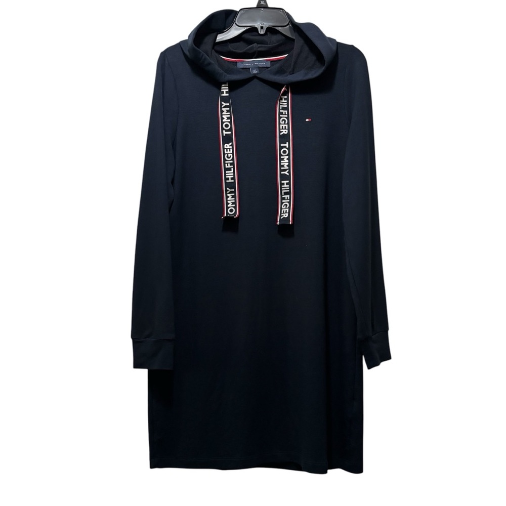 Tommy Hilfiger Navy Polo Shirt